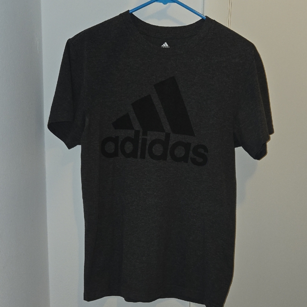 Adidas Men's Black T-Shirt
